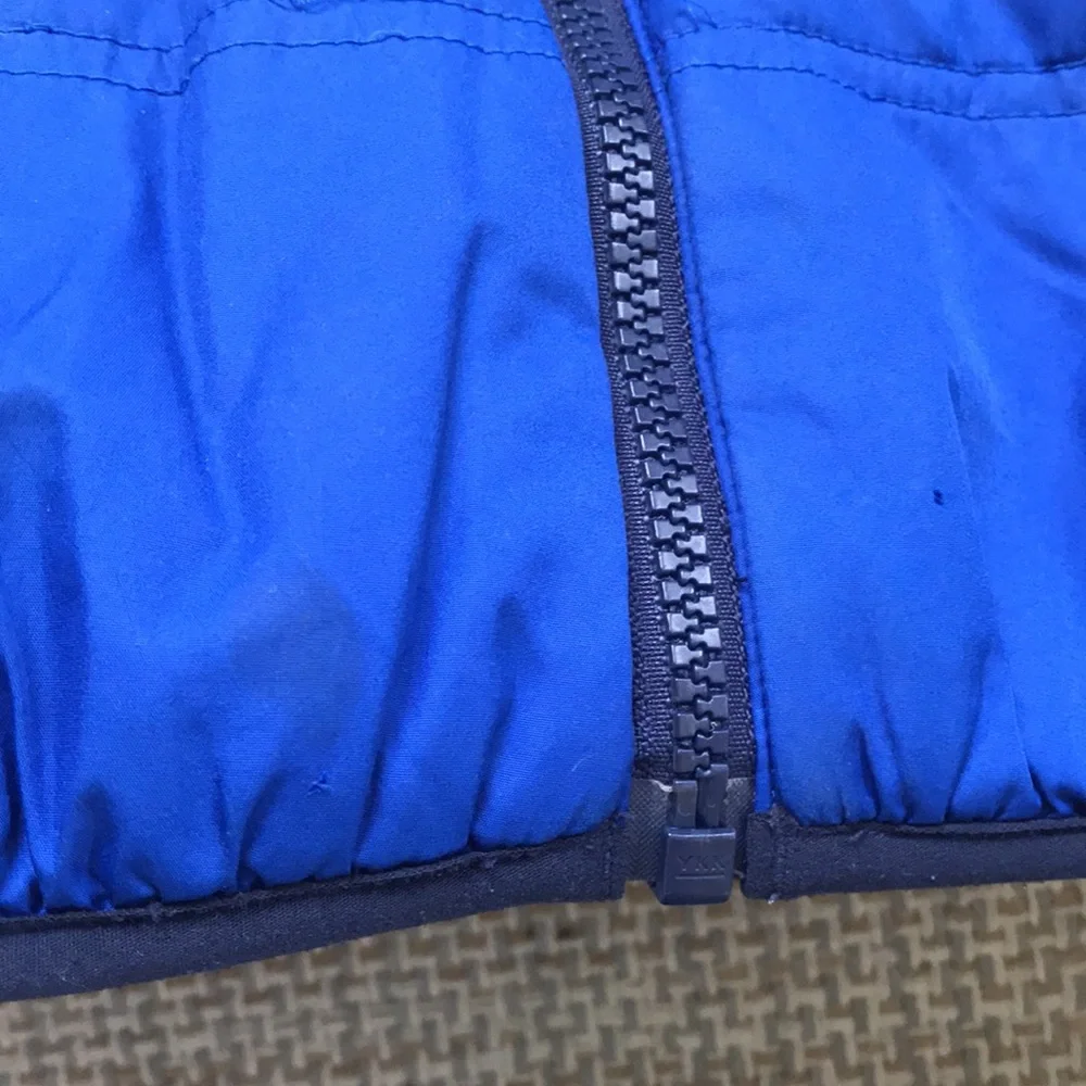 Patagonia Reversible Tribbles Jacket (size 4T)